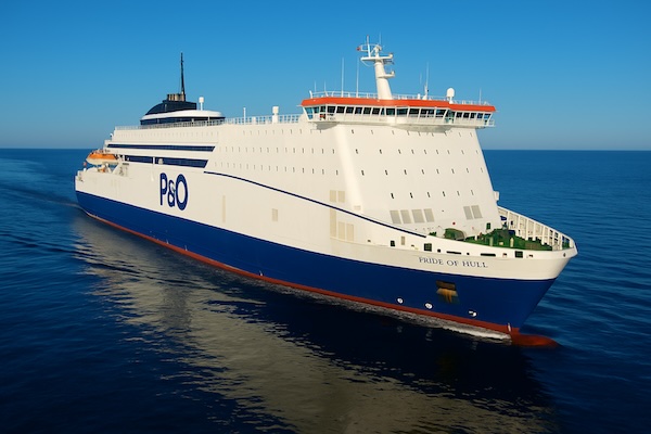 Rotterdam - Hull
